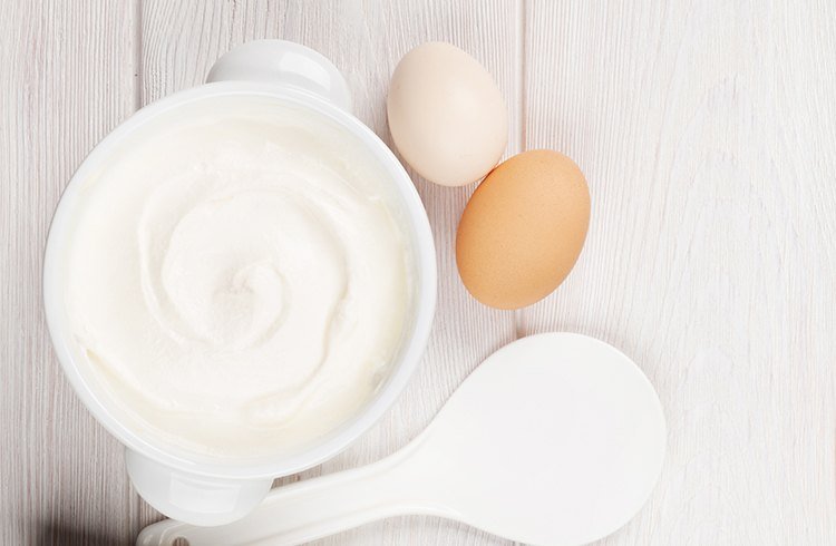 Hair Mask for Hair Growth With Egg
