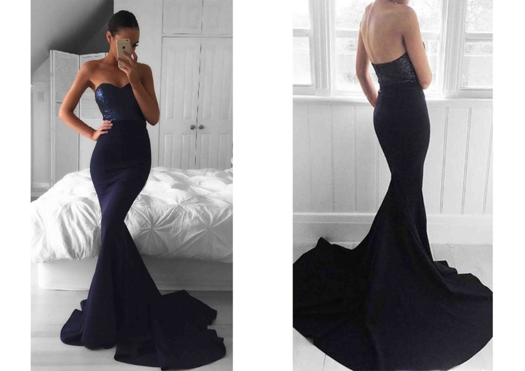 Prom Dress Look Suggestions According to Places - FashionActivation