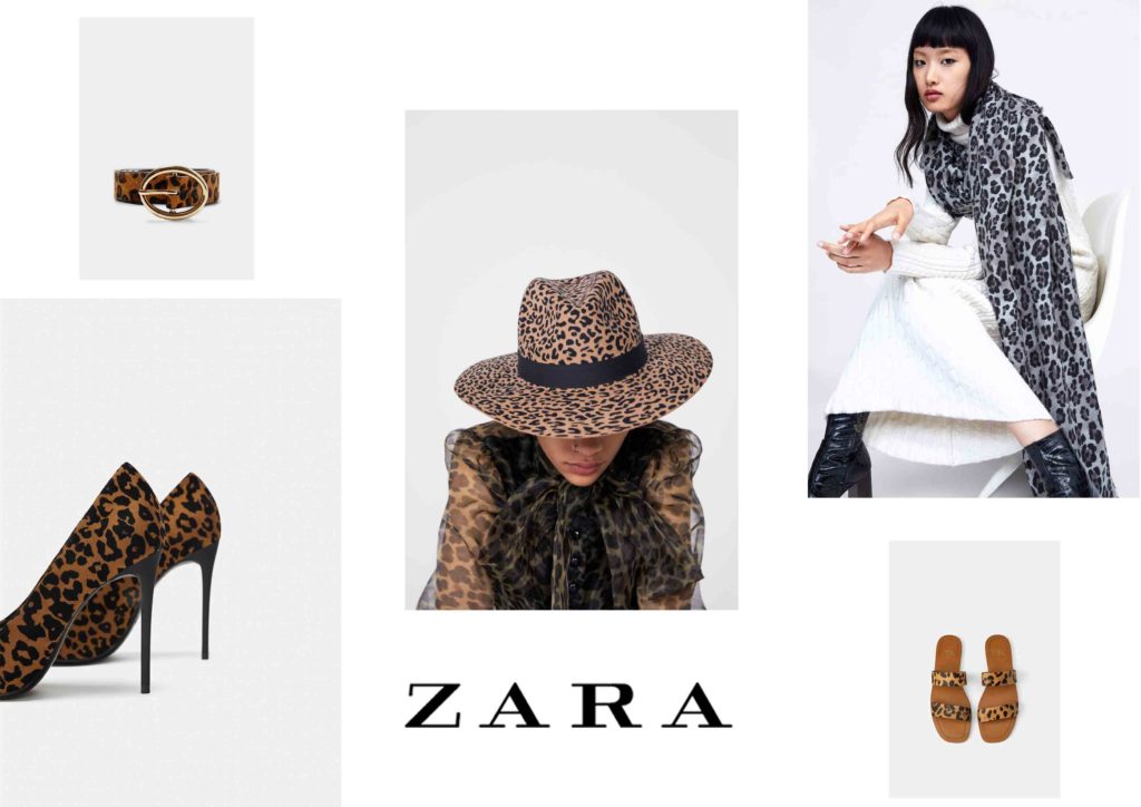 Zara USA - Leopard Print Clothes - FashionActivation
