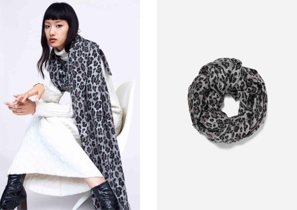 Zara USA - Leopard Print Clothes - FashionActivation