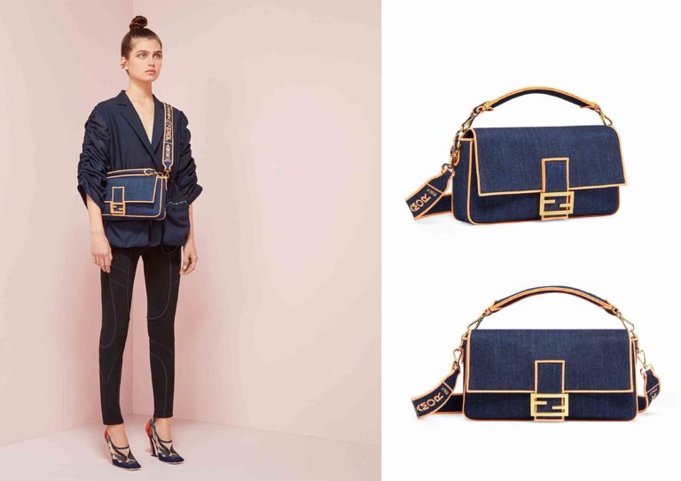 It's Not A Bag It Is Fendi Baguette! - FashionActivation