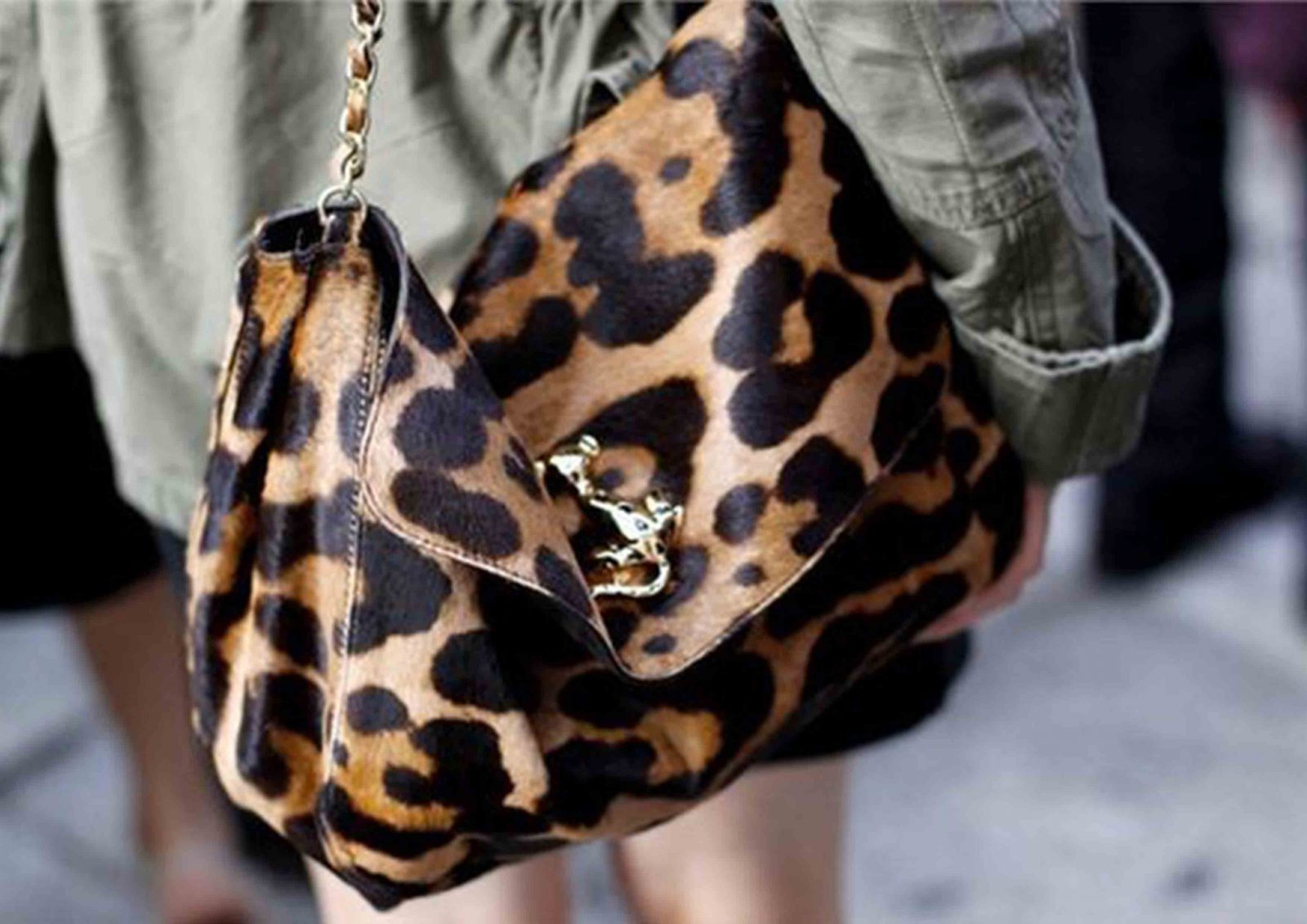 leopard print