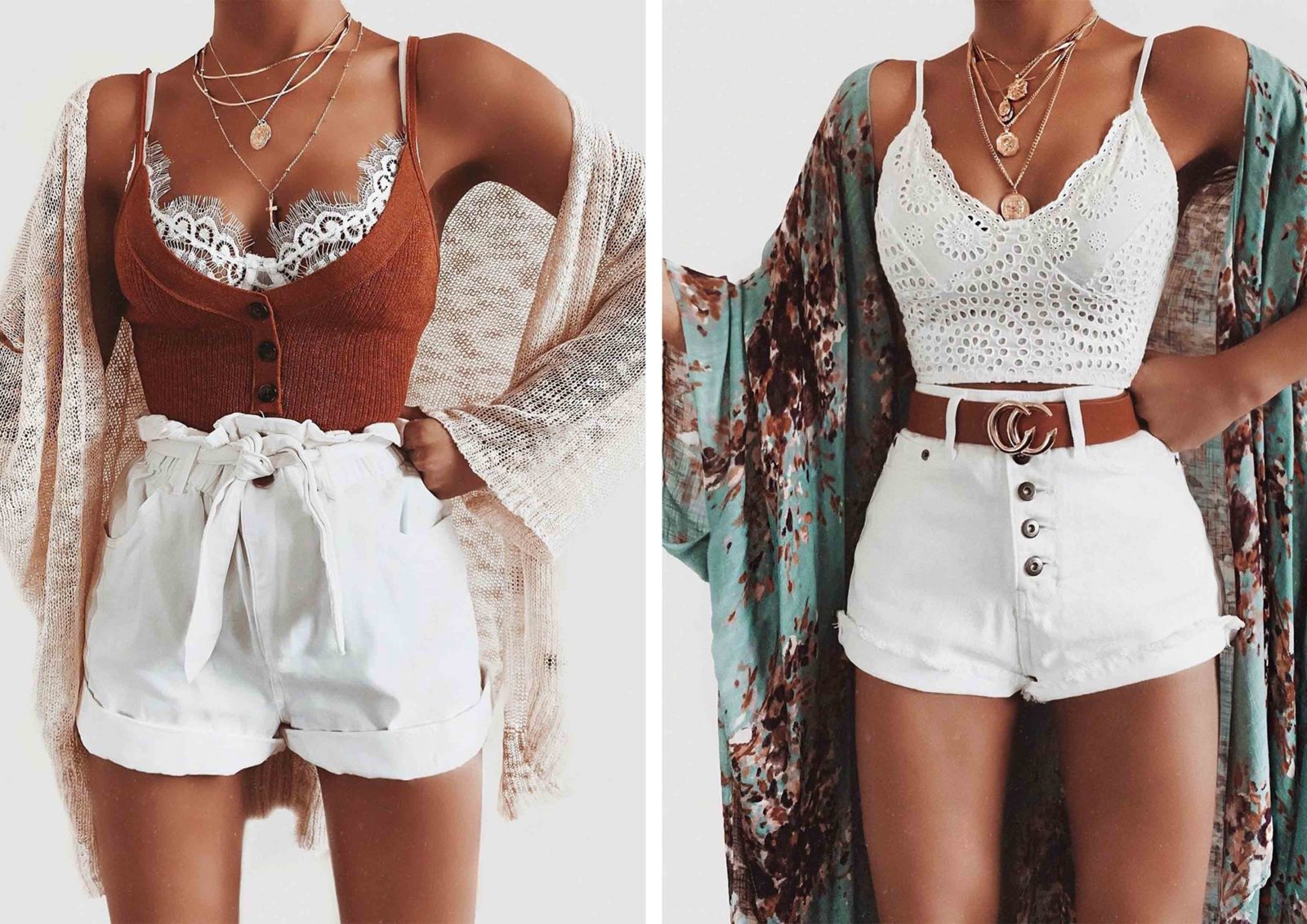 Summer basic best sale outfits