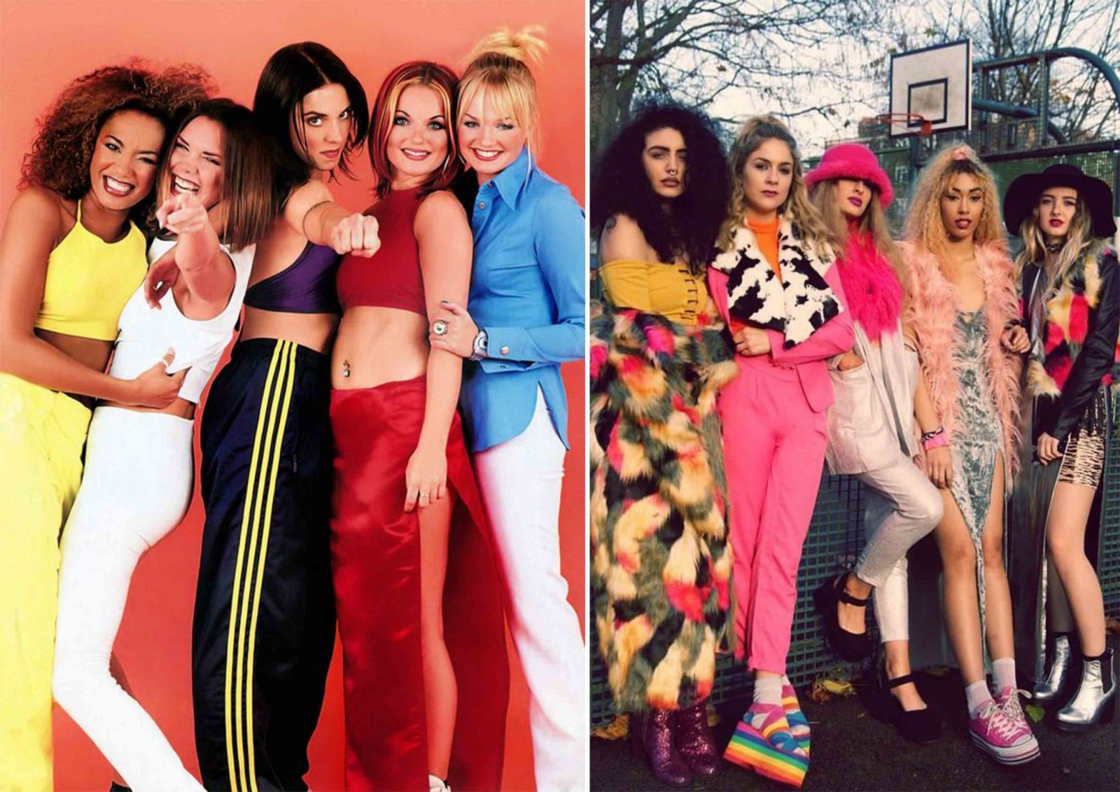 90s themed outfits