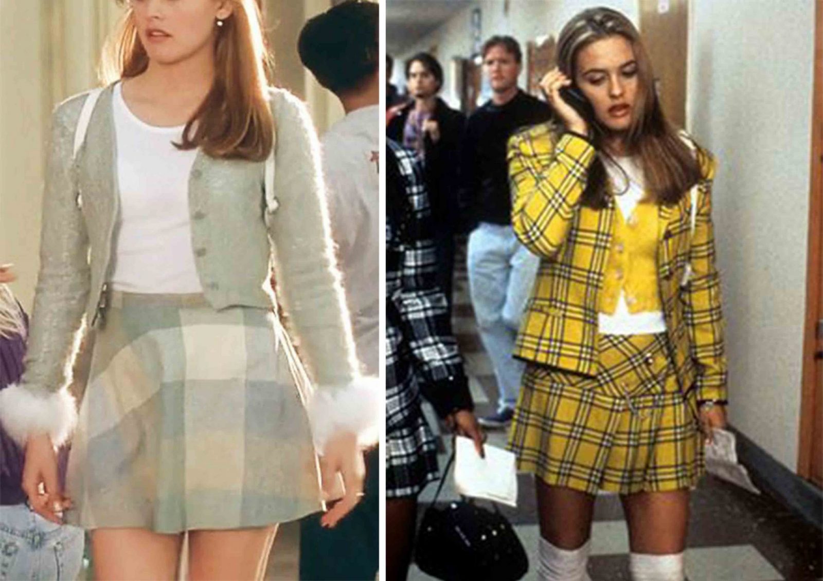 All About 90s Outfits - FashionActivation