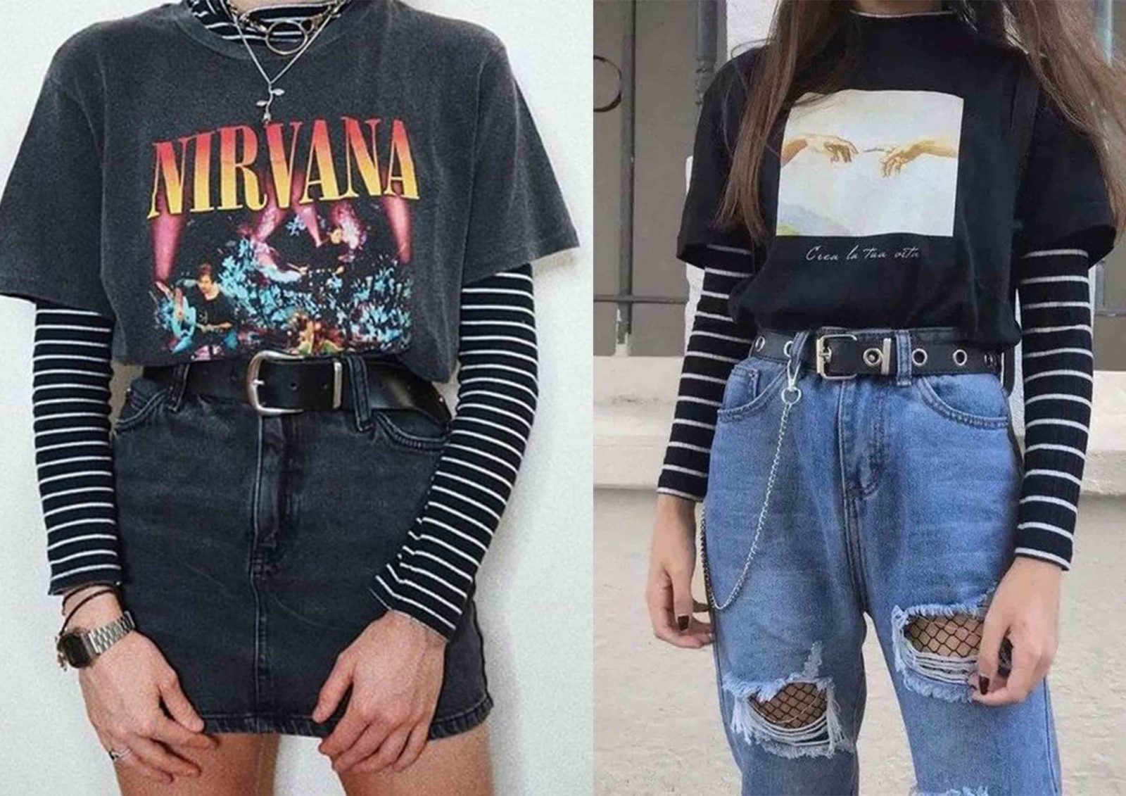 90s outfits