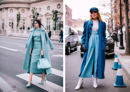 New Trend Alarm: Monochrome Outfits - FashionActivation