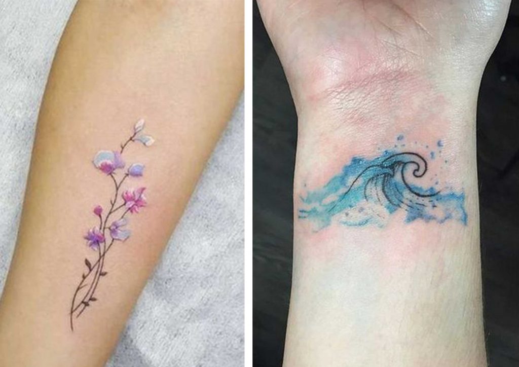 creative tattoos