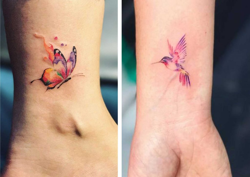 creative tattoos