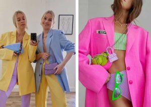 Colorful Outfits Styling Ideas - How to Match Colors - FashionActivation