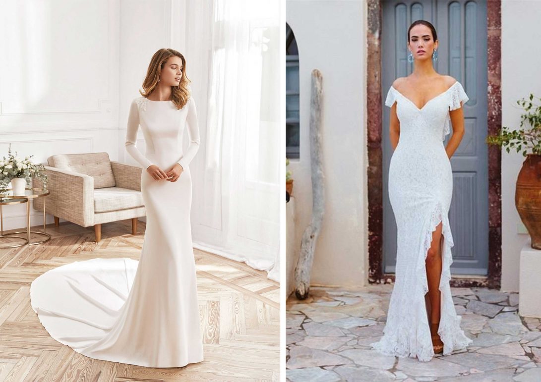 Guide To Wedding Dress Styles - FashionActivation
