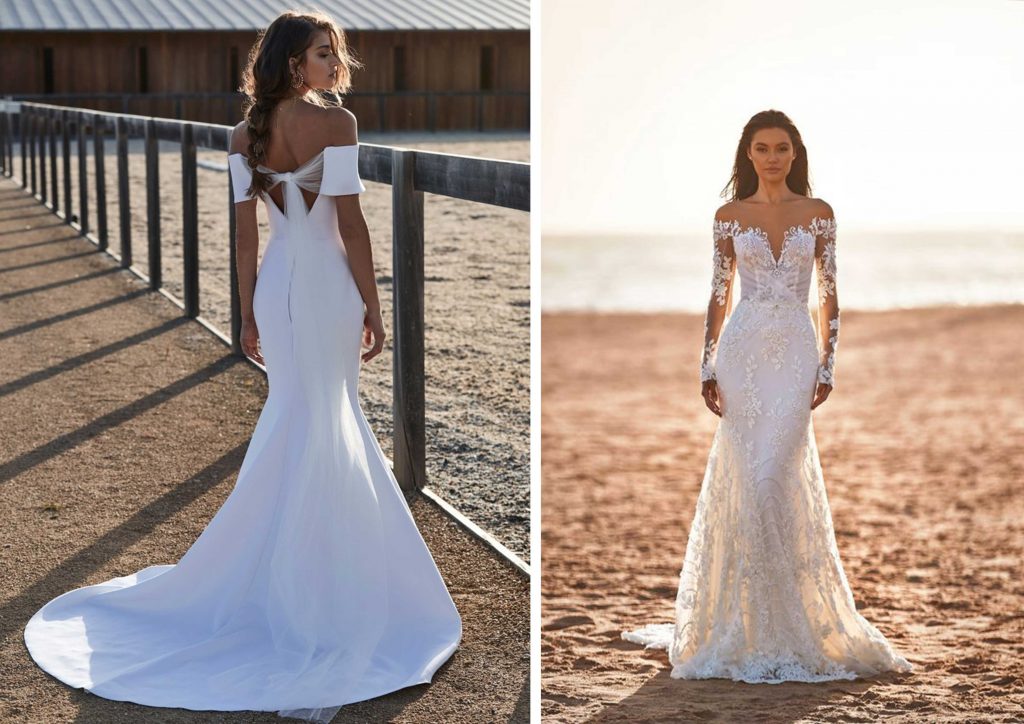 guide to wedding dress styles