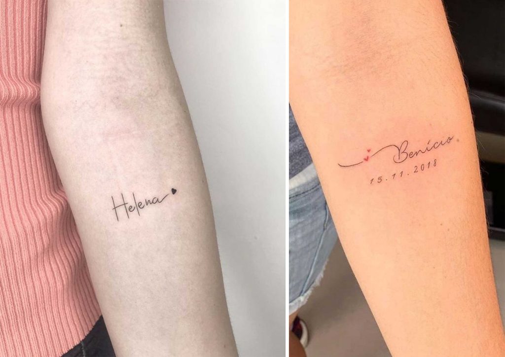 Minimalist Mom Tattoos - wide 7