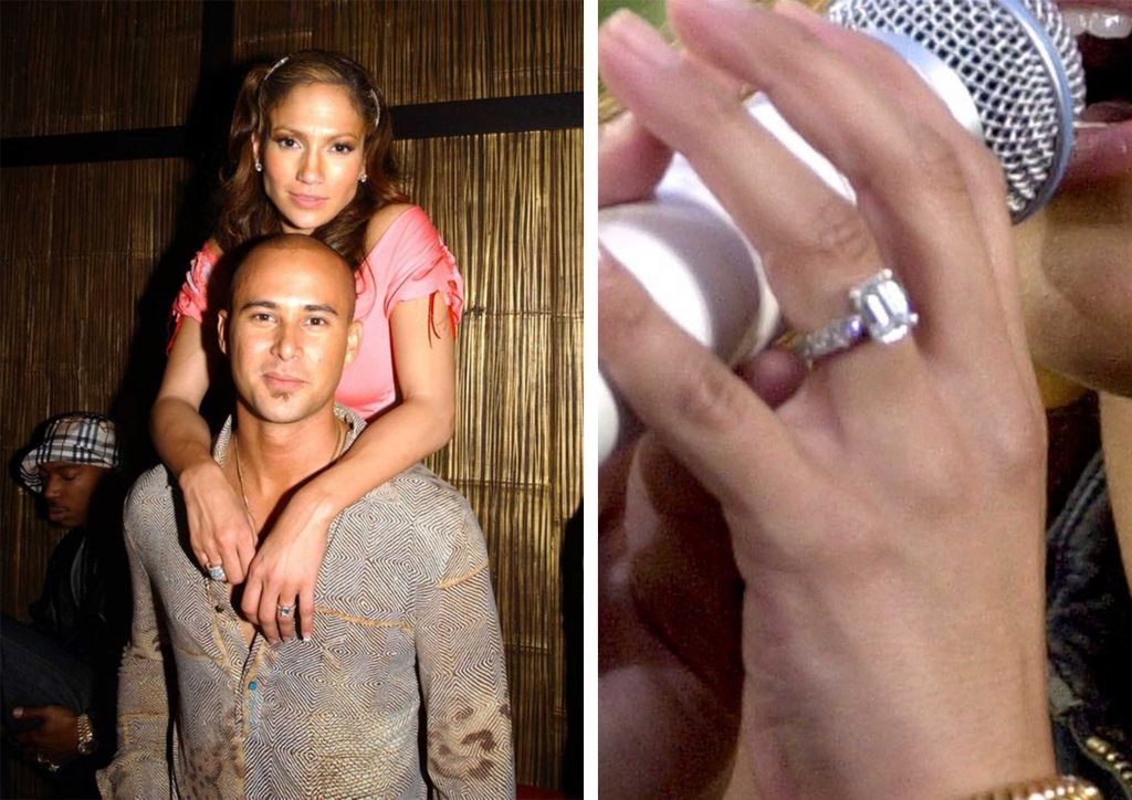 most expensive engagement rings of celebrities