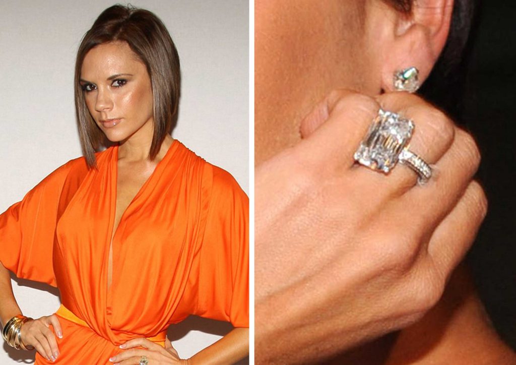 most expensive engagement rings of celebrities