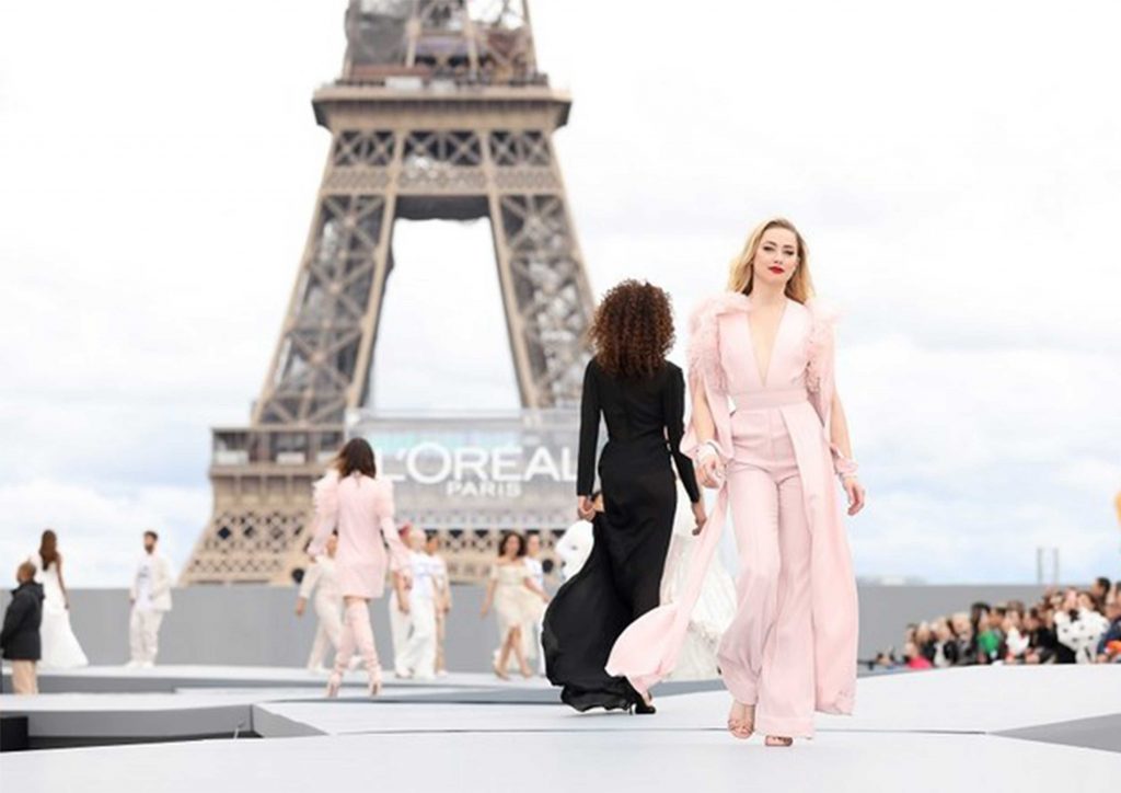 fashion week in paris