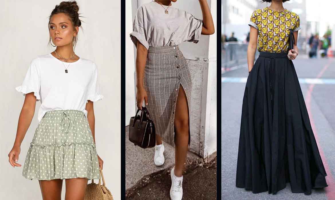 Types of Skirts Fashion Guide - FashionActivation