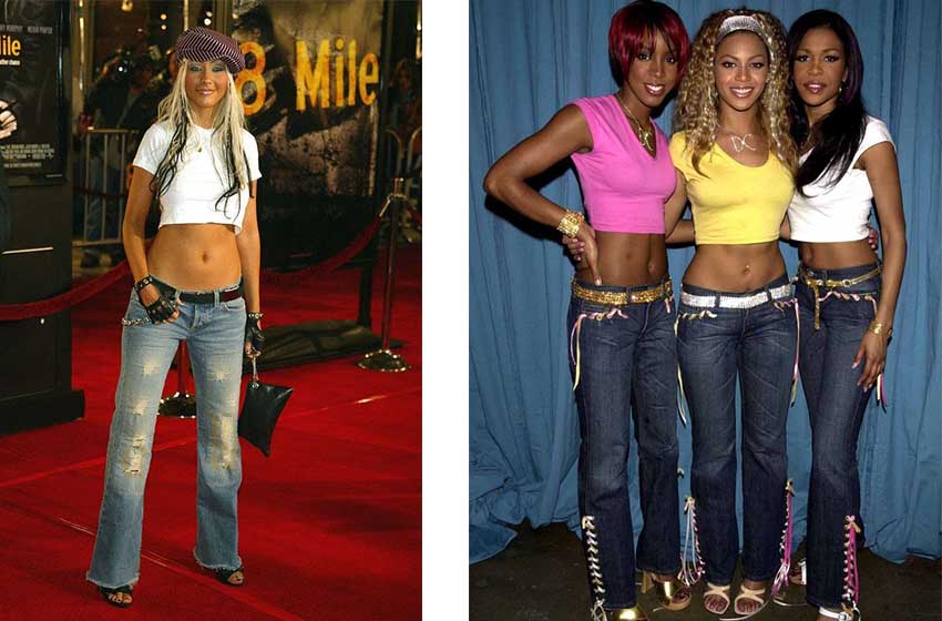 2000 jeans and pants