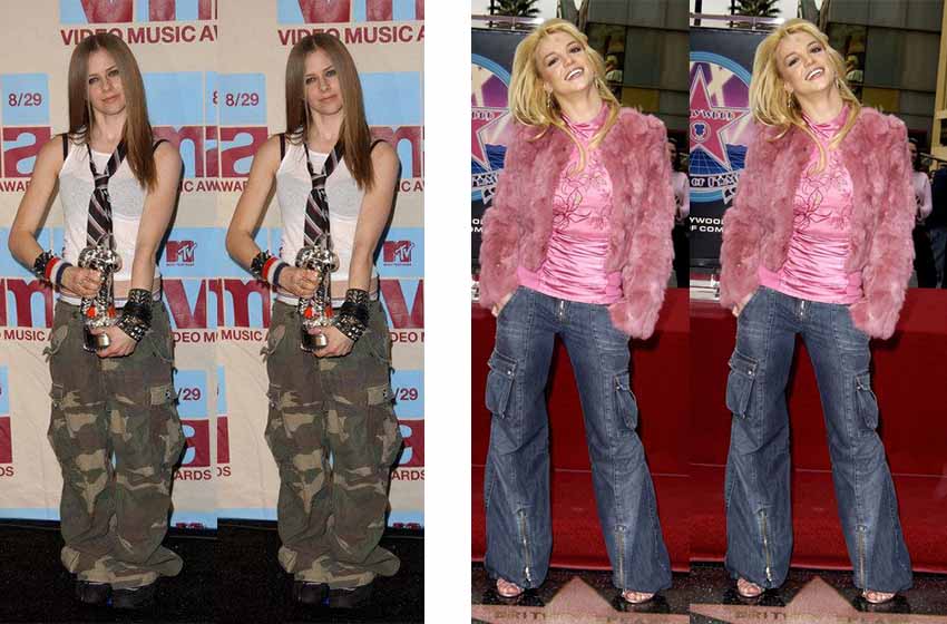 2000s fashion