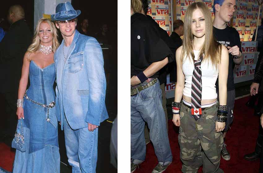 2000s fashion