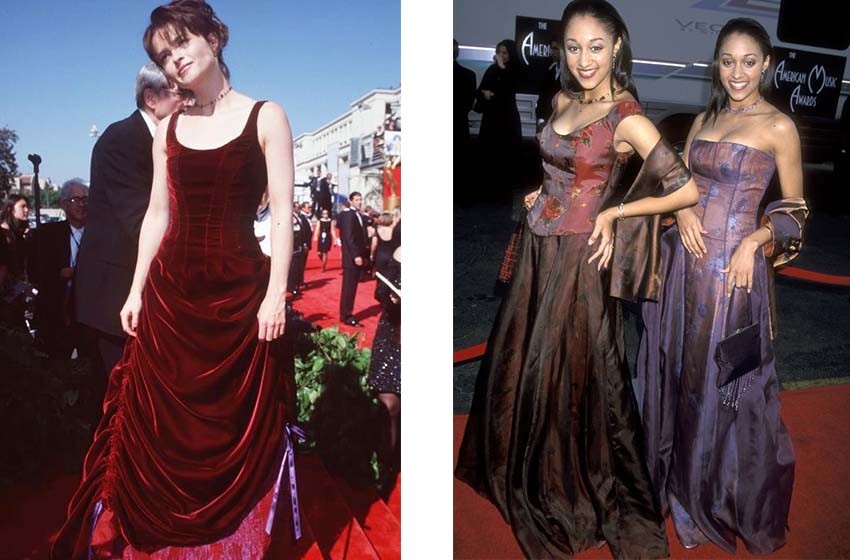 90s prom dresses