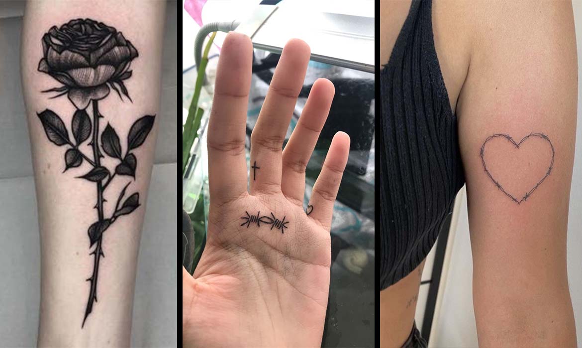 The Best Small Heart Tattoo Ideas  POPSUGAR Beauty