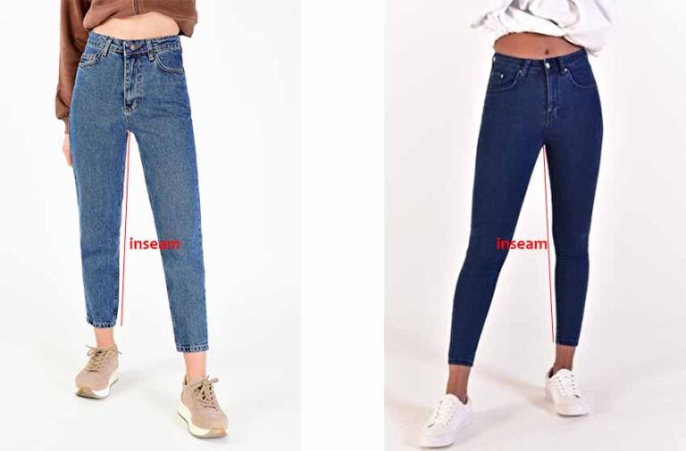 Inseam Meaning - All You Need to Know - FashionActivation