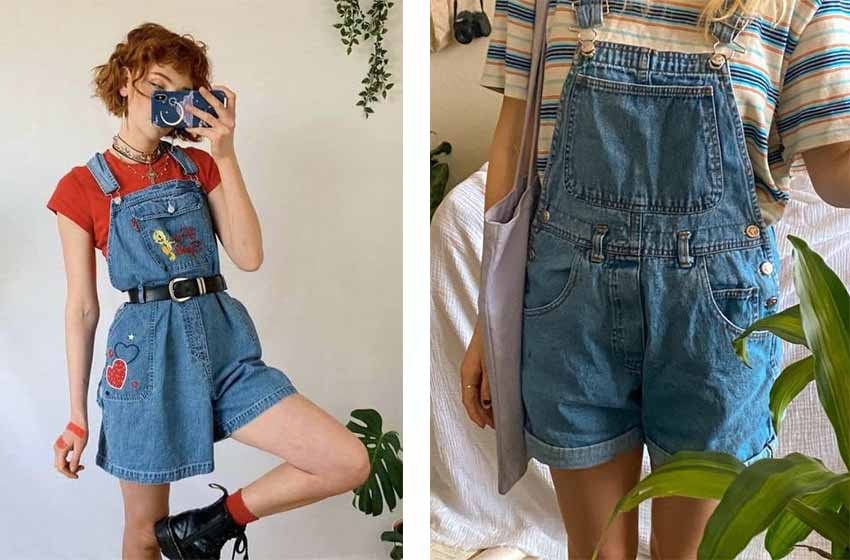 90s overalls