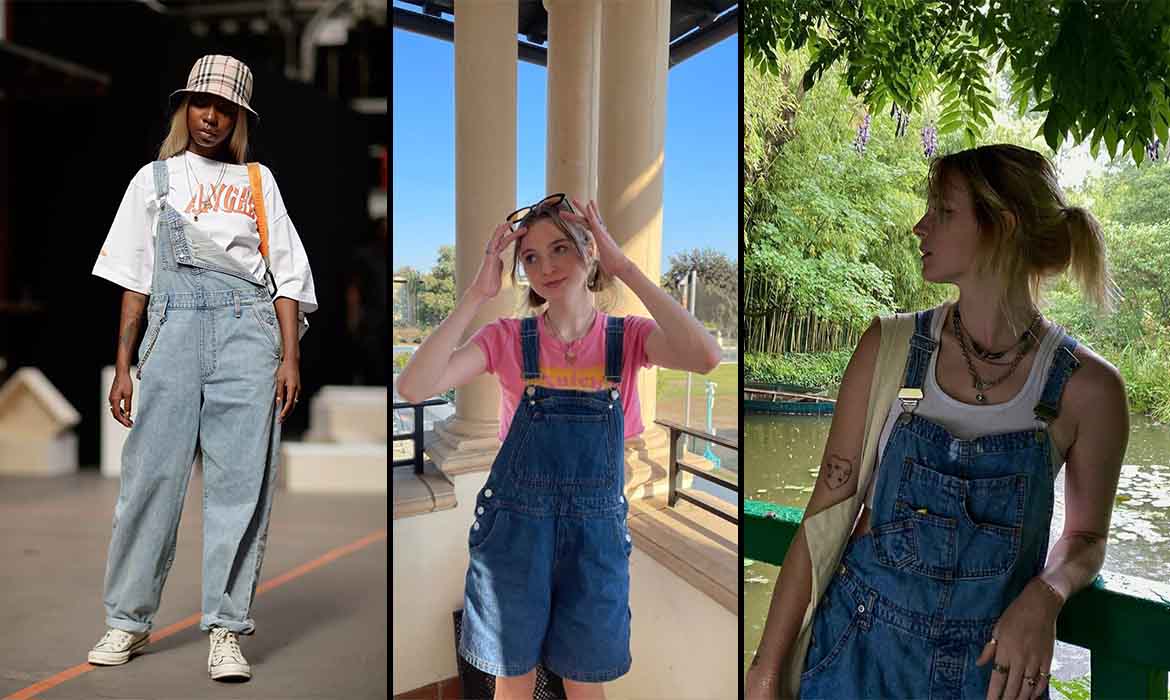 90s overalls