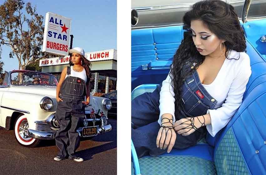 Chola Outfit of 90's - Create your Chola Style - FashionActivation