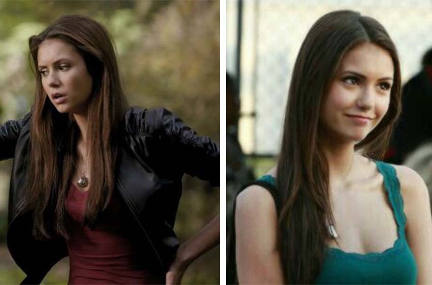 elena gilbert outfits