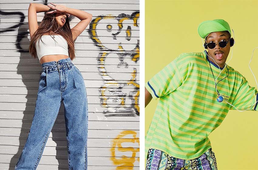 90s Hip Hop Fashion: Music and Fashion Combination - FashionActivation