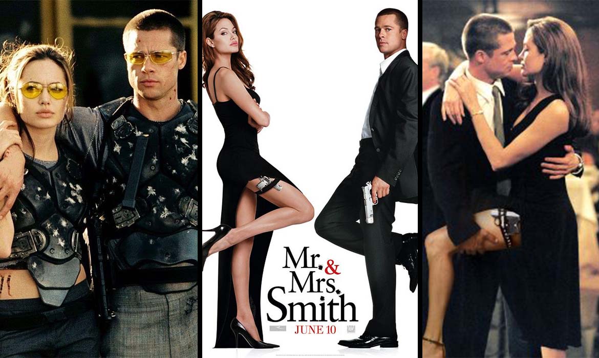 mr and mrs smith costume