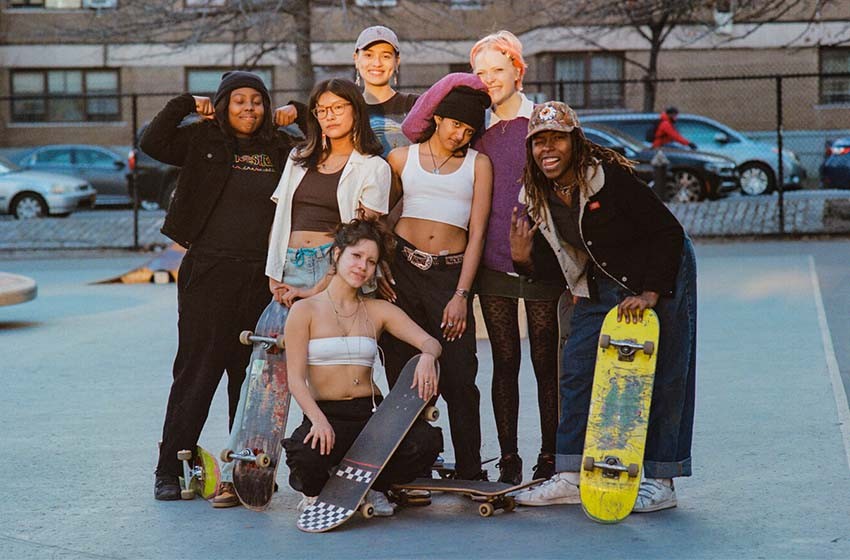 Skater Fashion From the '90s to today! FashionActivation