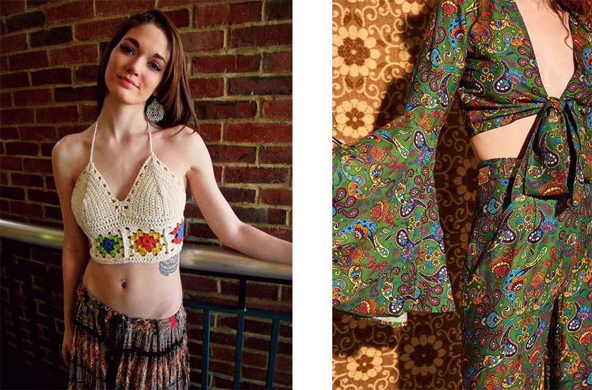 hippie fashion
