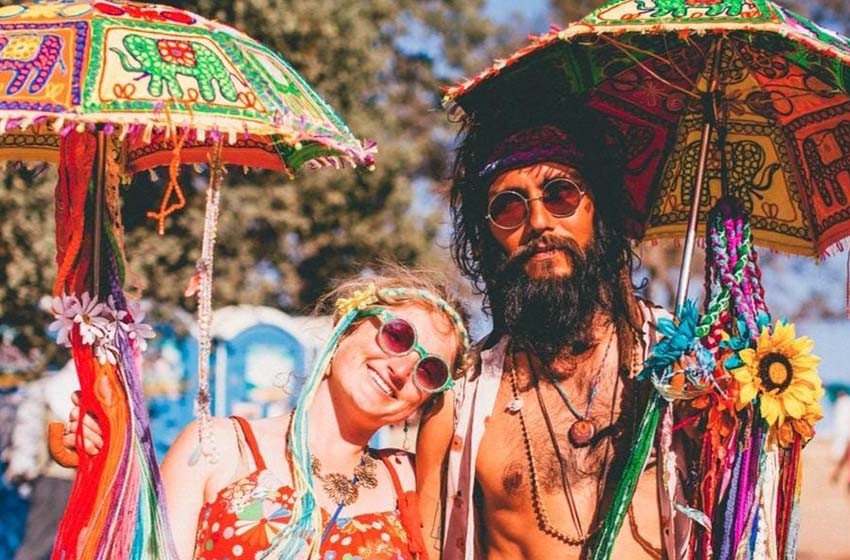hippie fashion