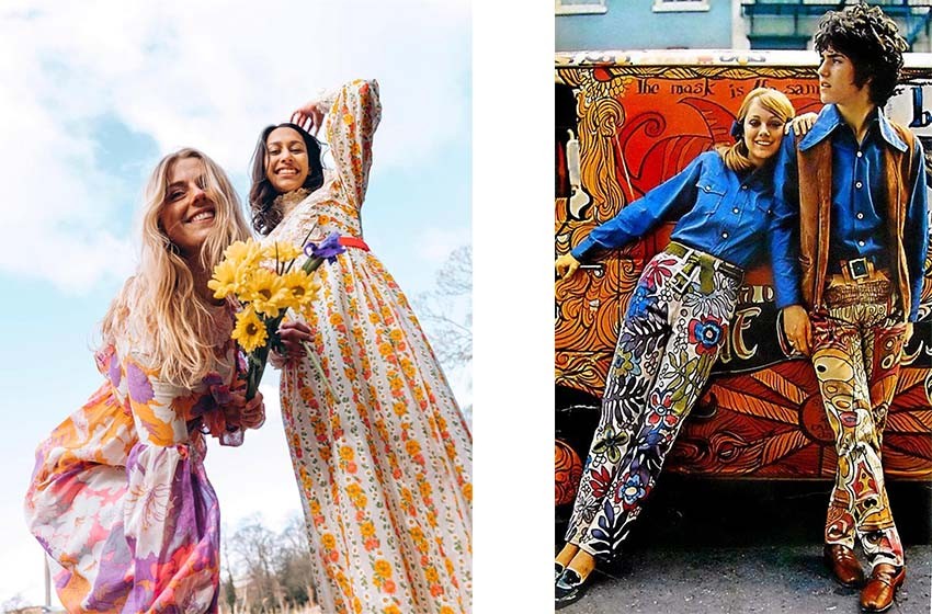 hippie fashion