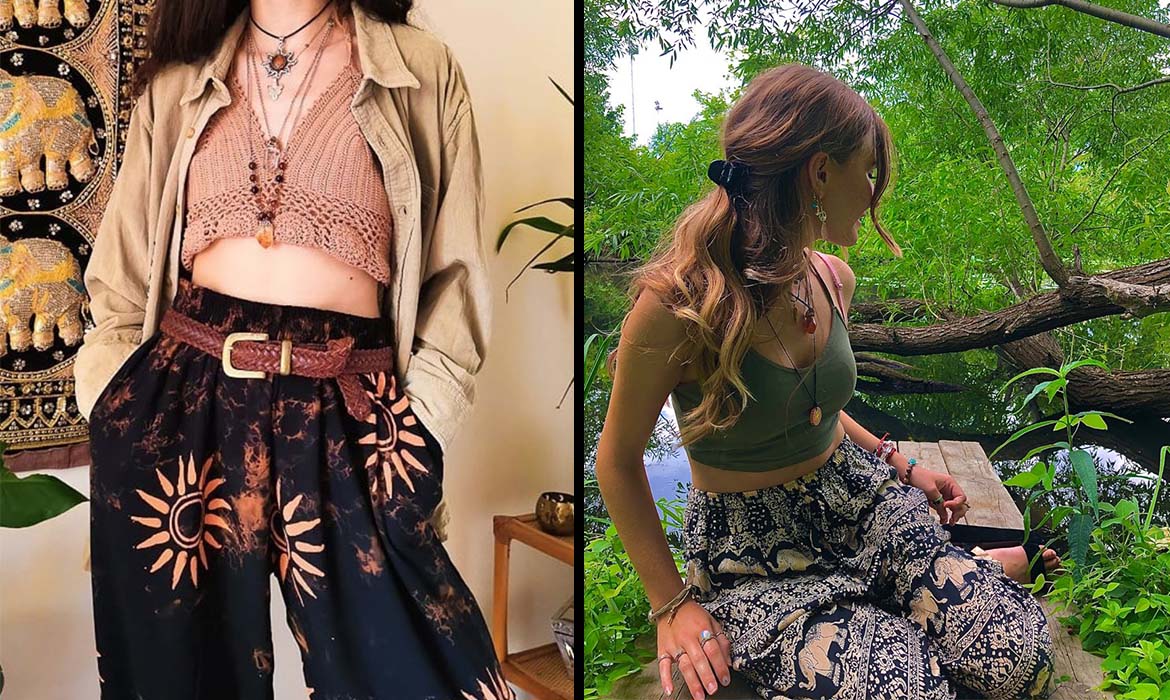 Hippie Costume Ideas: 8 Ways to Dress Like a Hippie - Vintage-Retro