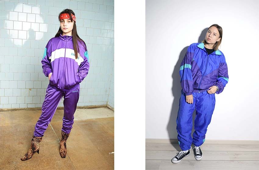 90s tracksuit
