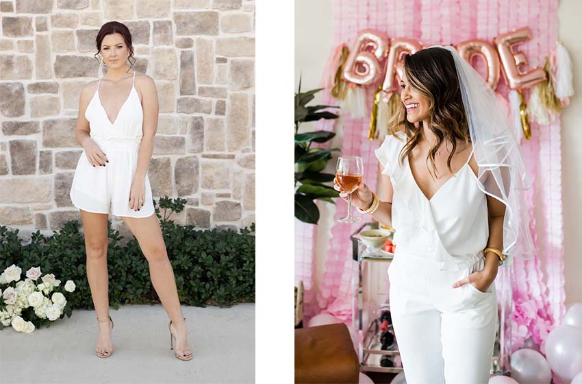 bachelorette outfits for bride