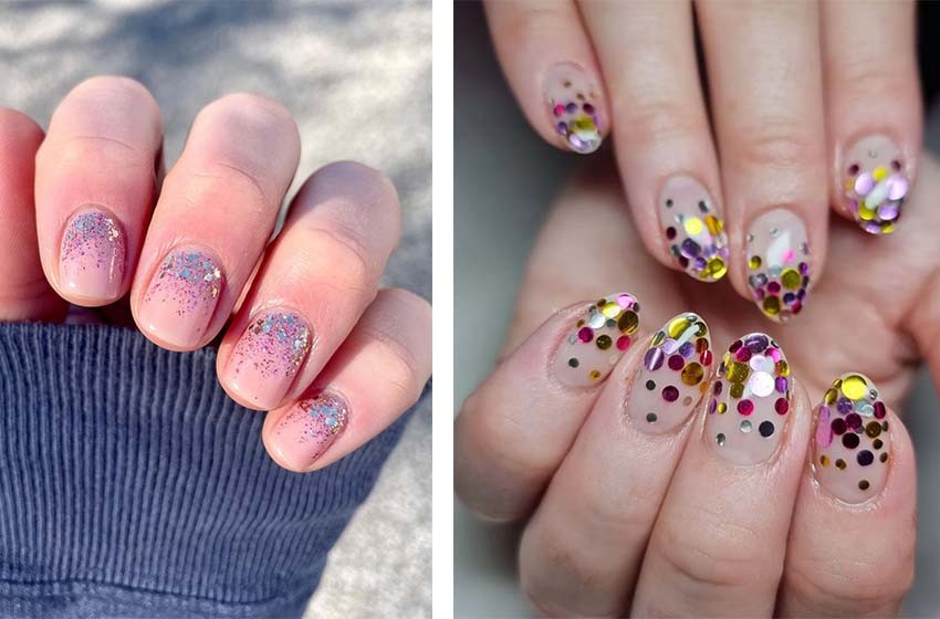 Top 30 Gorgeous Birthday Nail Design Ideas (2023 Update) | Birthday nail  designs, Birthday nails, Nail designs