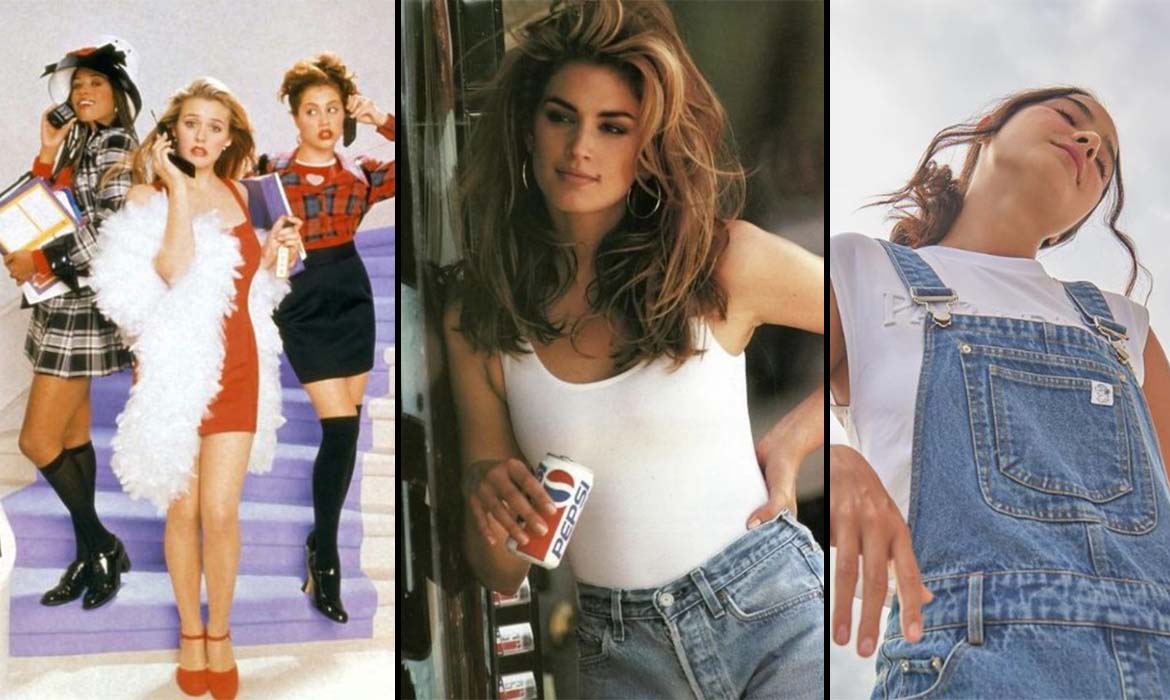 90s Teenage Fashion - FashionActivation