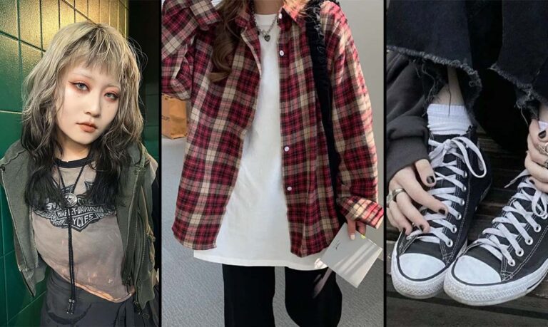 grunge outfits