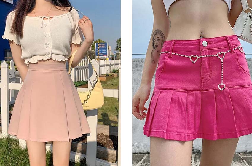 pink outfit ideas