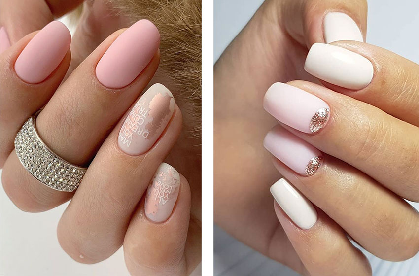 Matte nail polishes are your true BFF on any casual day - Times of India