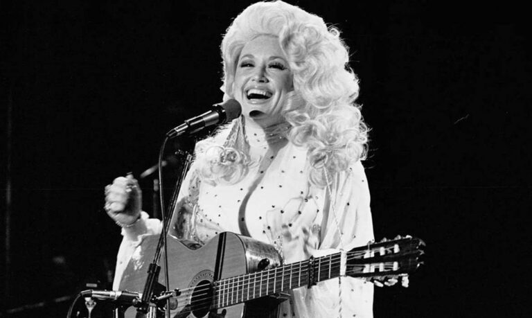 dolly parton without makeup