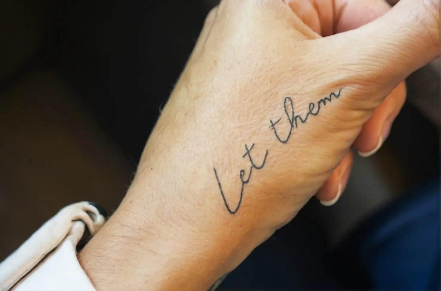 Buy Inspirational Quotes Temporary Tattoos If You Dream It, You Can Do It  Online in India - Etsy