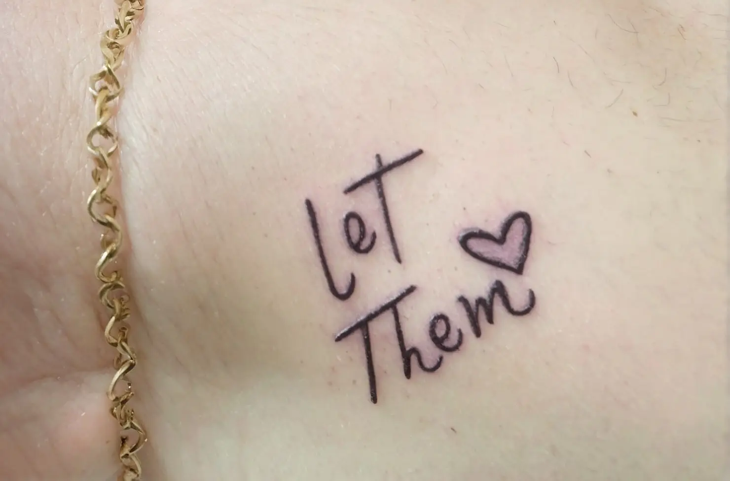let them tattoo