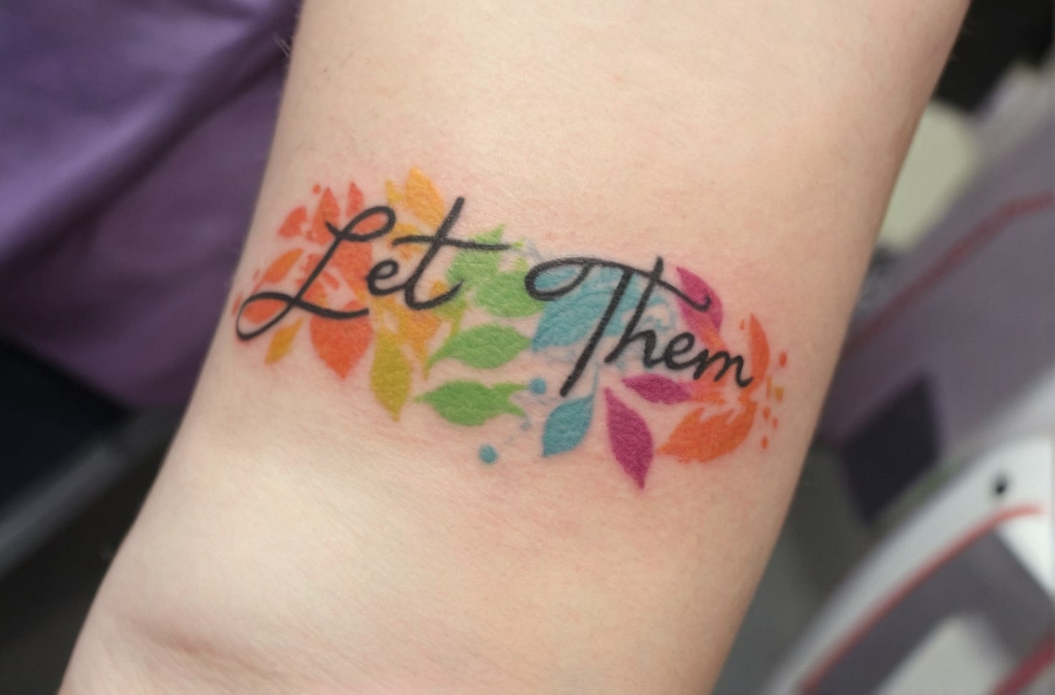 let them tattoo