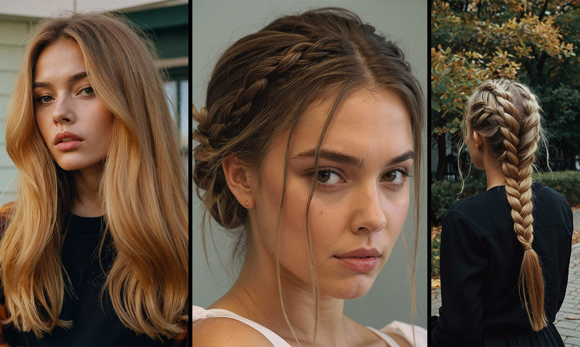 fall hairstyles